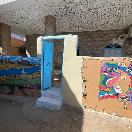 Shater Nubian House อัสวาน ภายนอก รูปภาพ