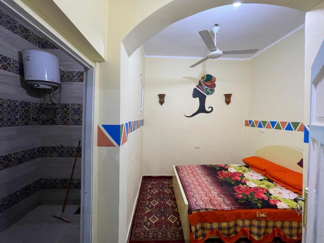 Shater Nubian House อัสวาน ภายนอก รูปภาพ