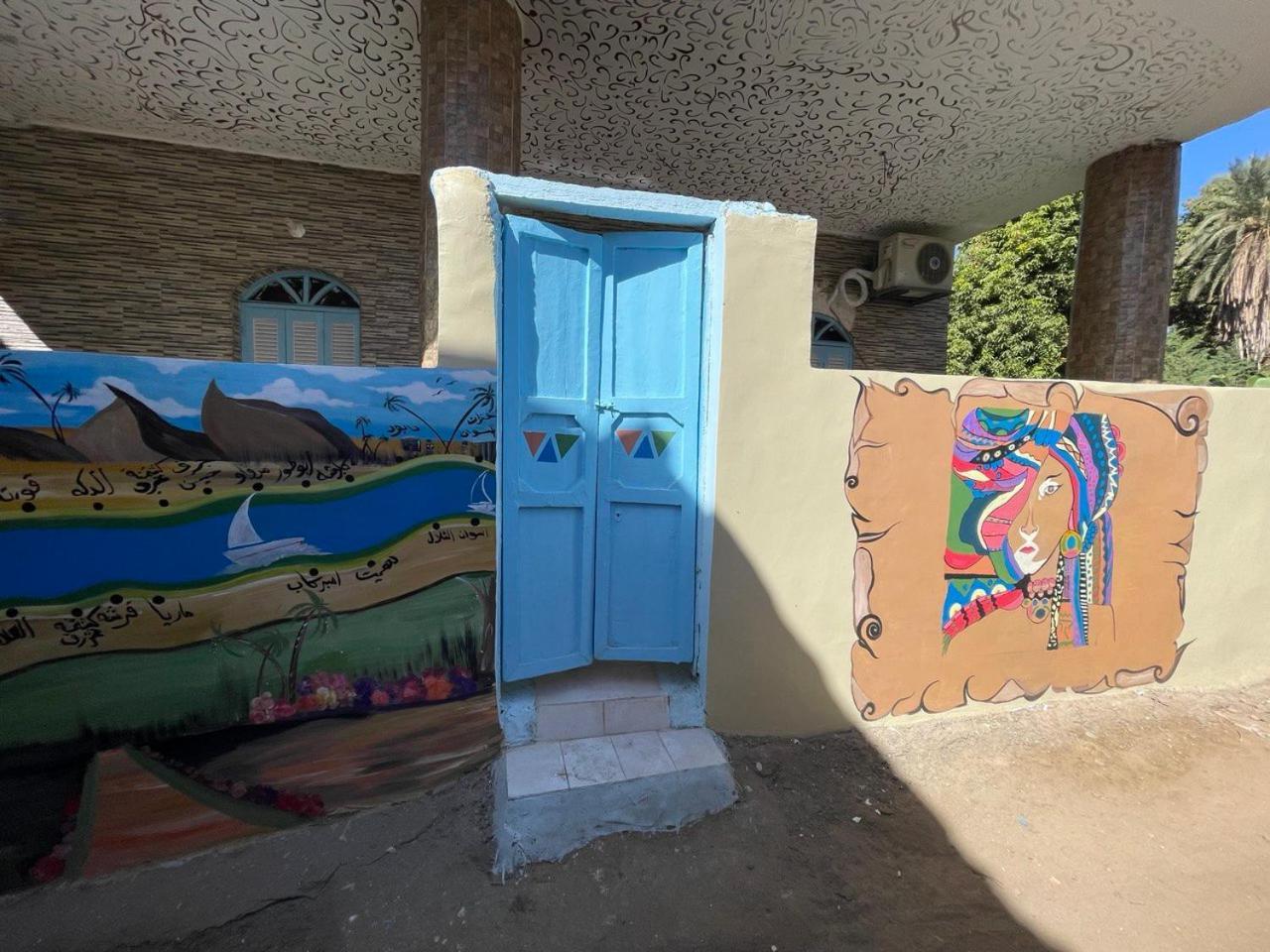 Shater Nubian House อัสวาน ภายนอก รูปภาพ