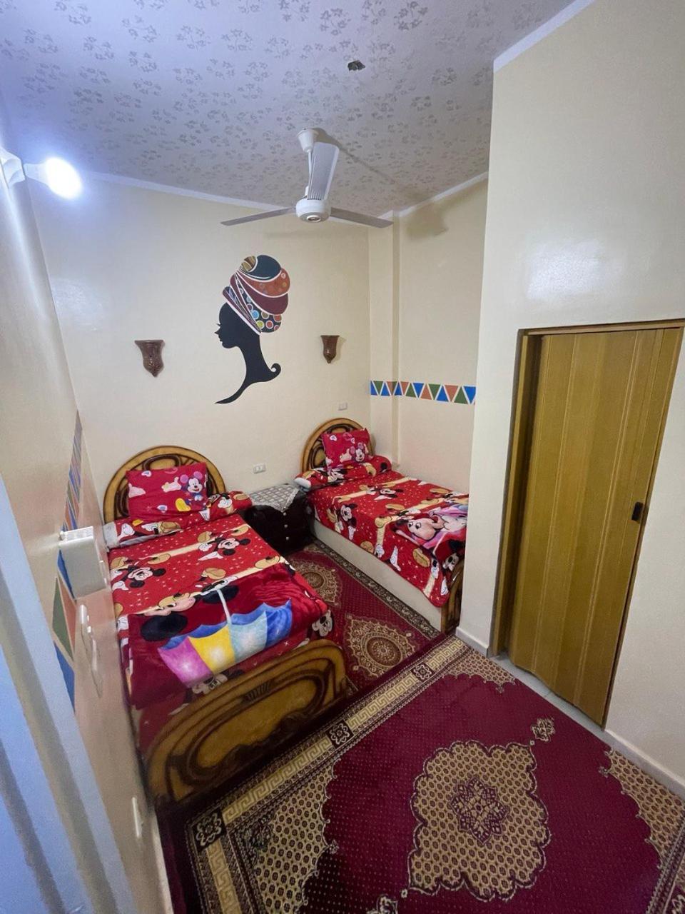 Shater Nubian House อัสวาน ภายนอก รูปภาพ