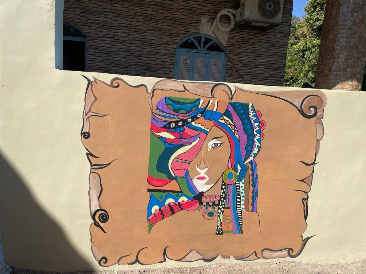 Shater Nubian House อัสวาน ภายนอก รูปภาพ