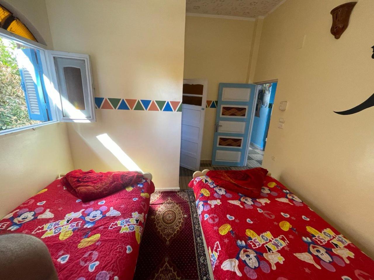 Shater Nubian House อัสวาน ภายนอก รูปภาพ