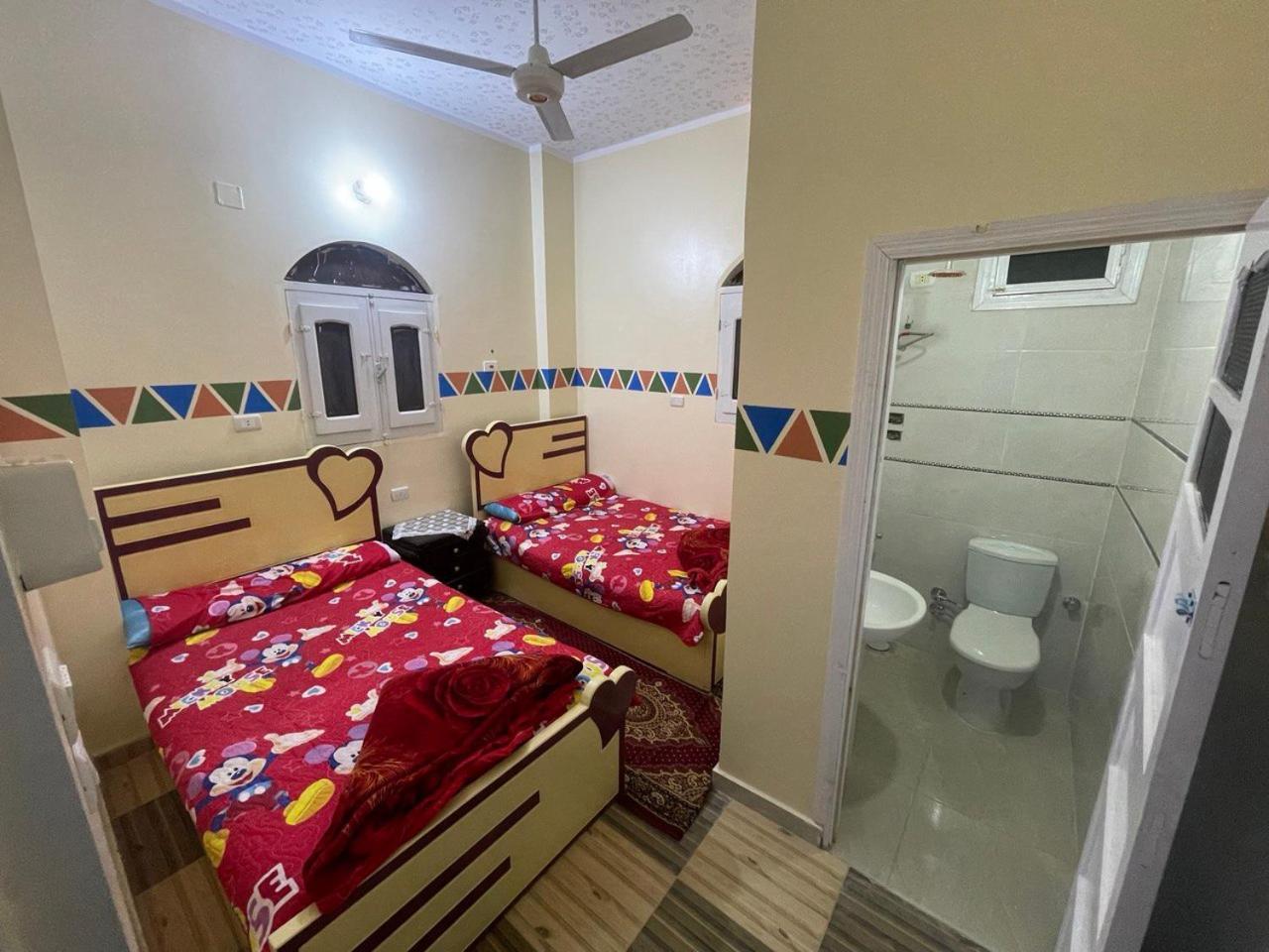 Shater Nubian House อัสวาน ภายนอก รูปภาพ
