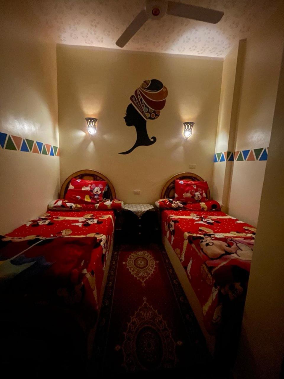 Shater Nubian House อัสวาน ภายนอก รูปภาพ