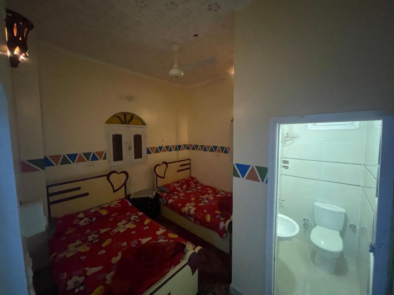 Shater Nubian House อัสวาน ภายนอก รูปภาพ