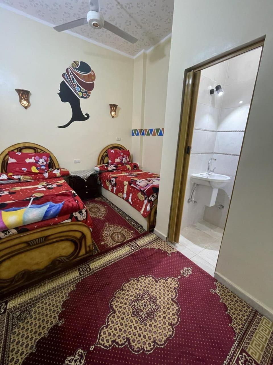 Shater Nubian House อัสวาน ภายนอก รูปภาพ