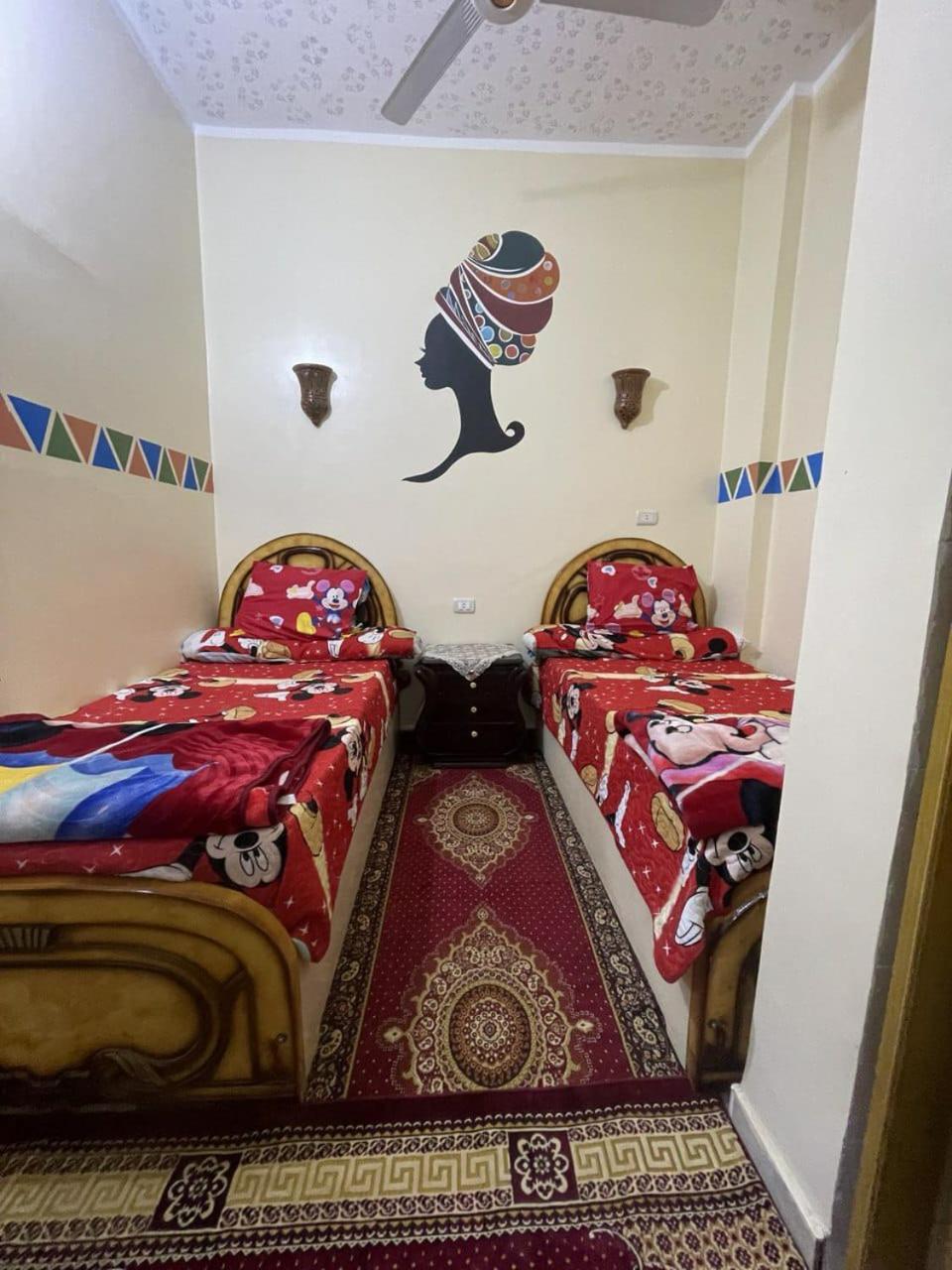 Shater Nubian House อัสวาน ภายนอก รูปภาพ