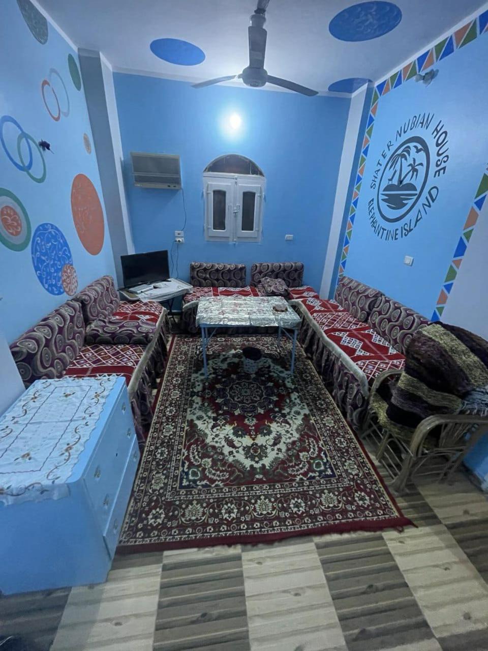 Shater Nubian House อัสวาน ภายนอก รูปภาพ