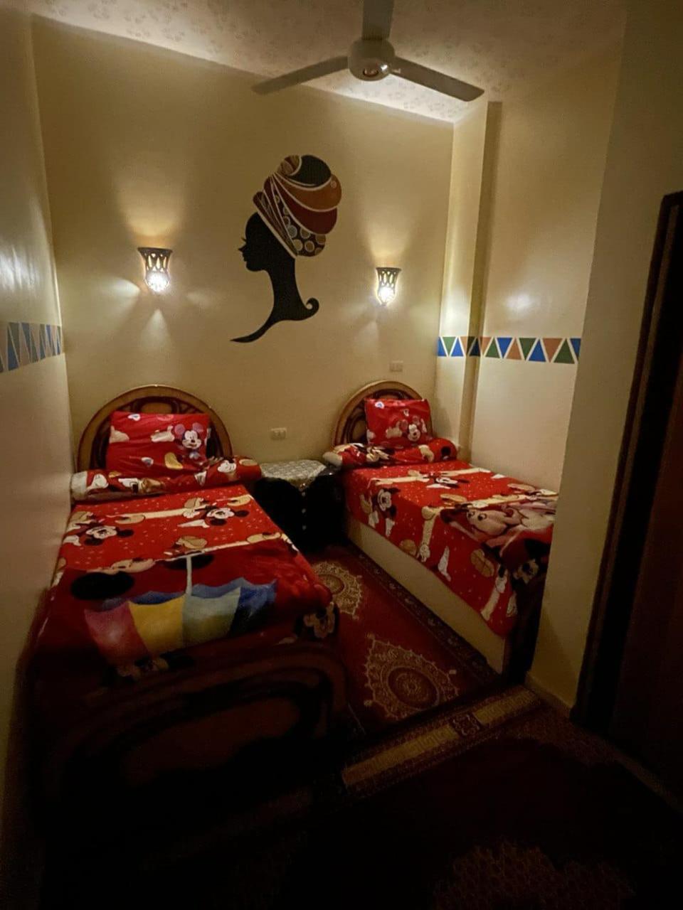 Shater Nubian House อัสวาน ภายนอก รูปภาพ