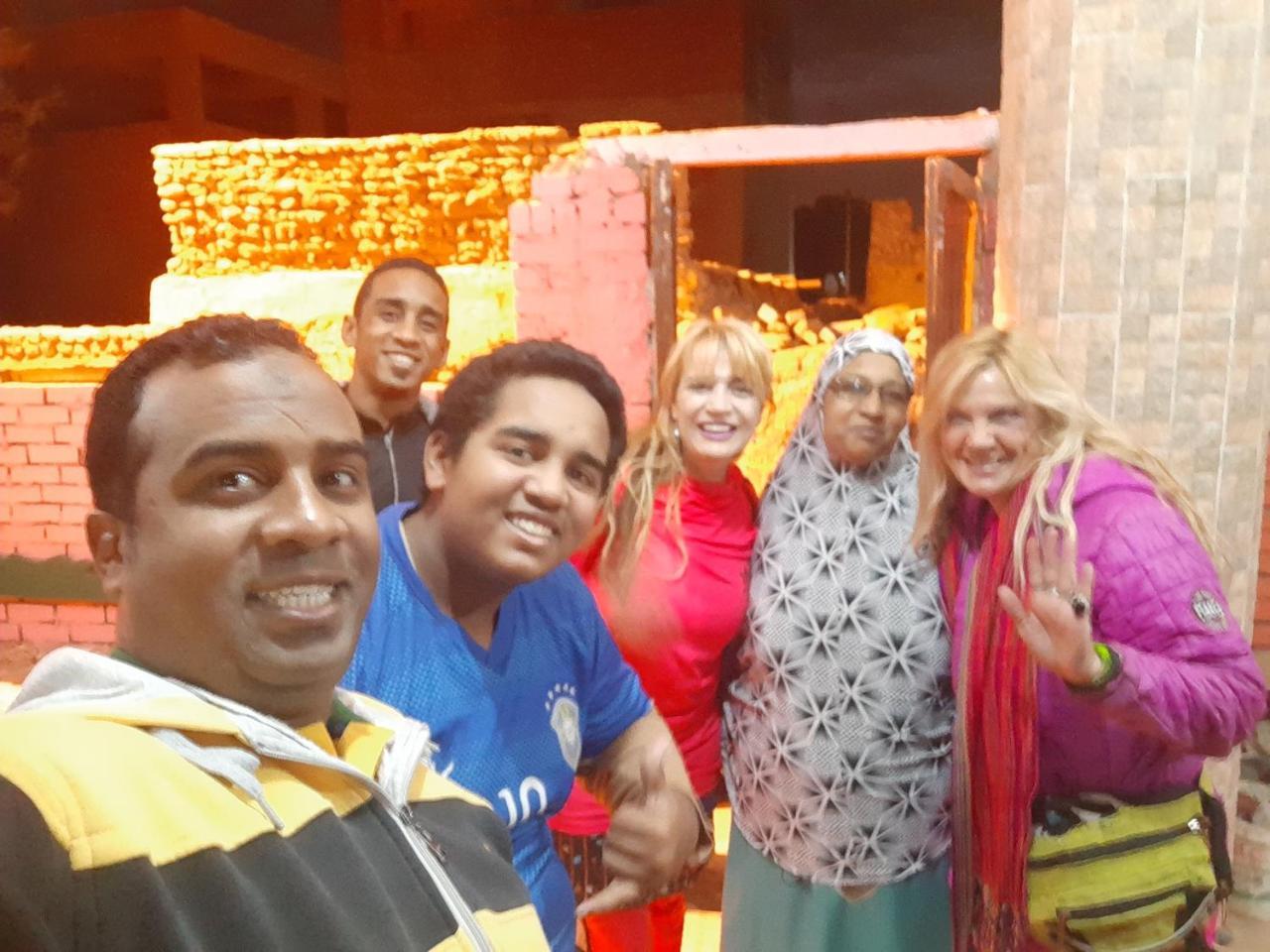 Shater Nubian House อัสวาน ภายนอก รูปภาพ
