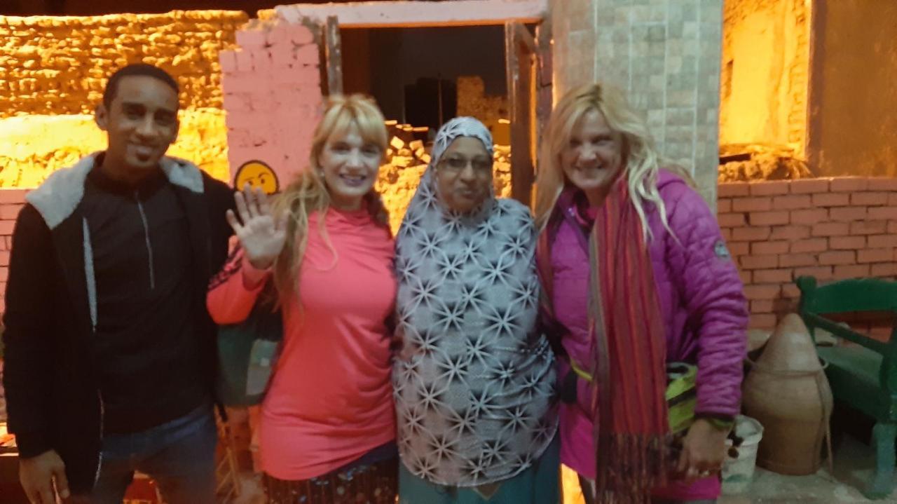 Shater Nubian House อัสวาน ภายนอก รูปภาพ
