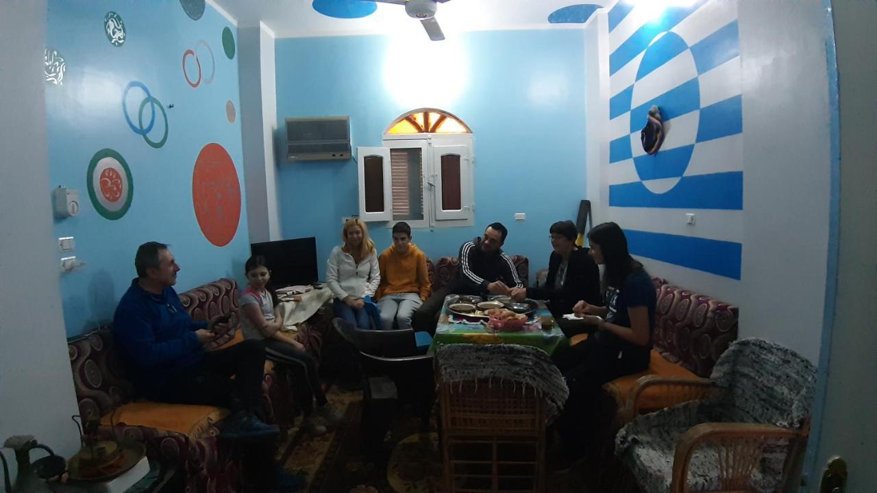 Shater Nubian House อัสวาน ภายนอก รูปภาพ